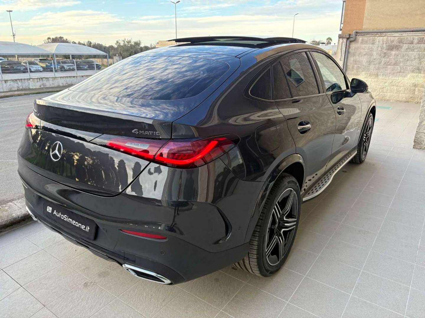 Mercedes GLC Coupé 300 AMG Line - 2024 - Joinsteer - #5