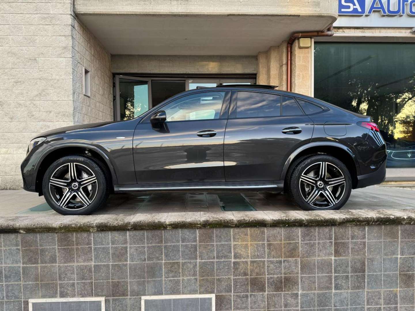 Mercedes GLC Coupé 300 Premium Plus - 2025 - Joinsteer - #8