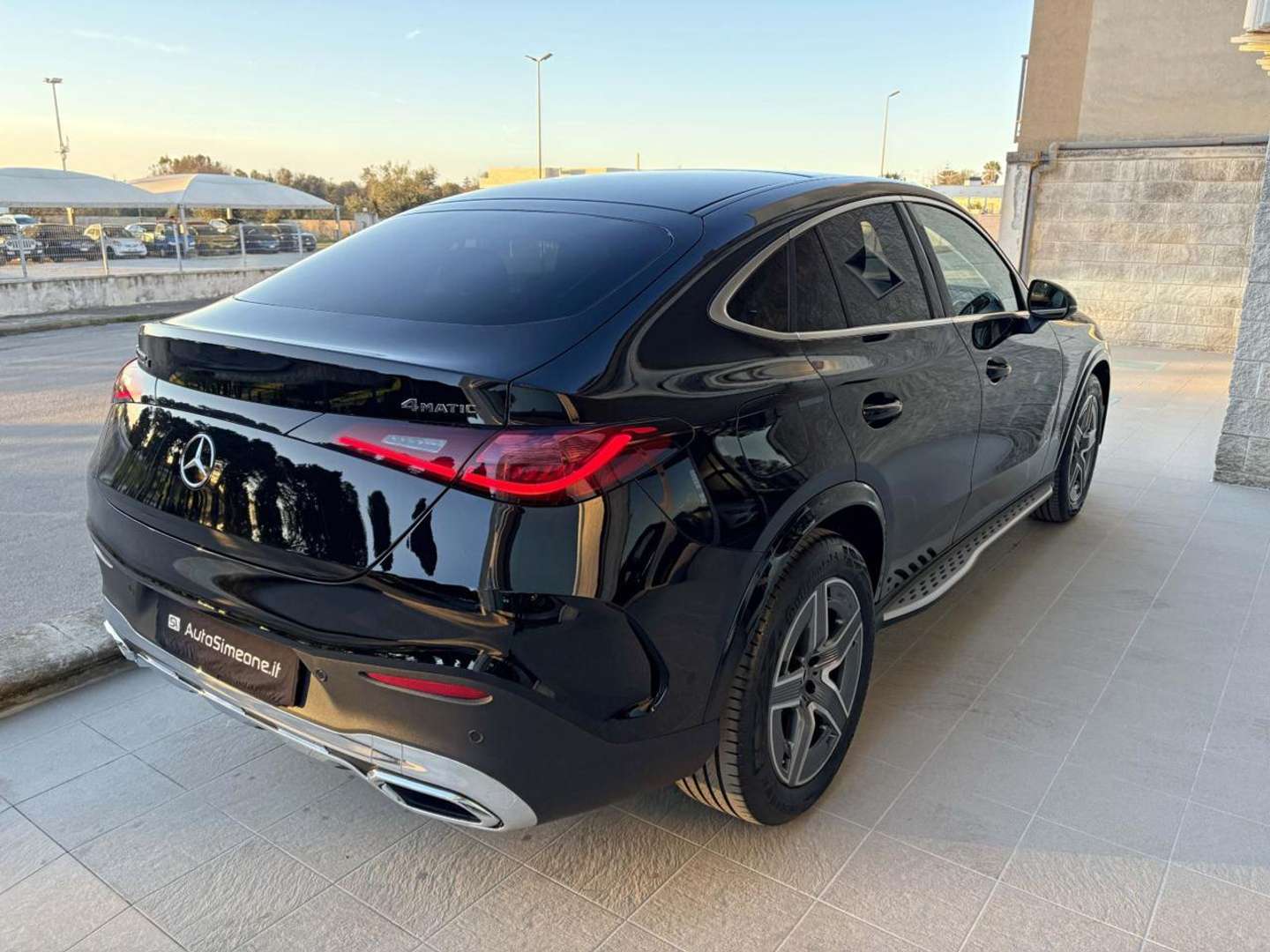 Mercedes GLC Coupé 220 AMG Line - 2024 - Joinsteer - #5