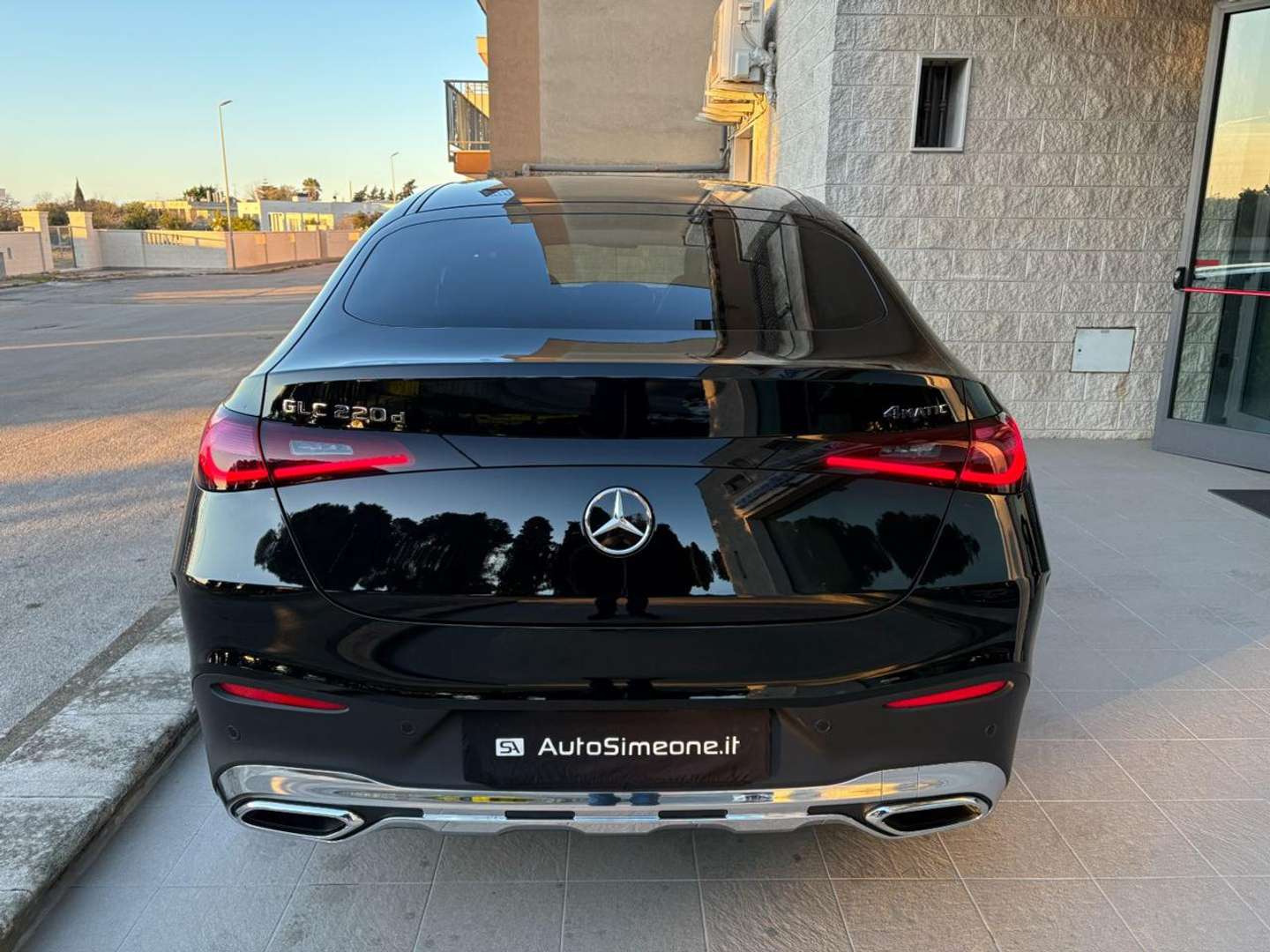 Mercedes GLC Coupé 220 AMG Line - 2024 - Joinsteer - #6