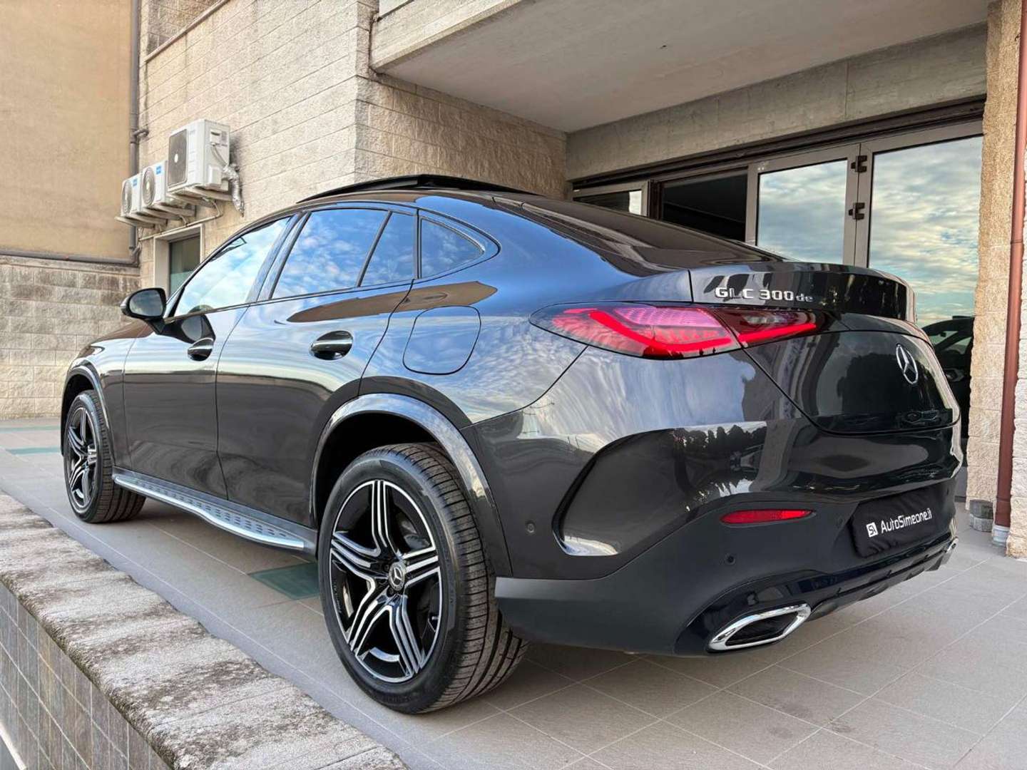 Mercedes GLC Coupé 300 AMG Line - 2024 - Joinsteer - #7