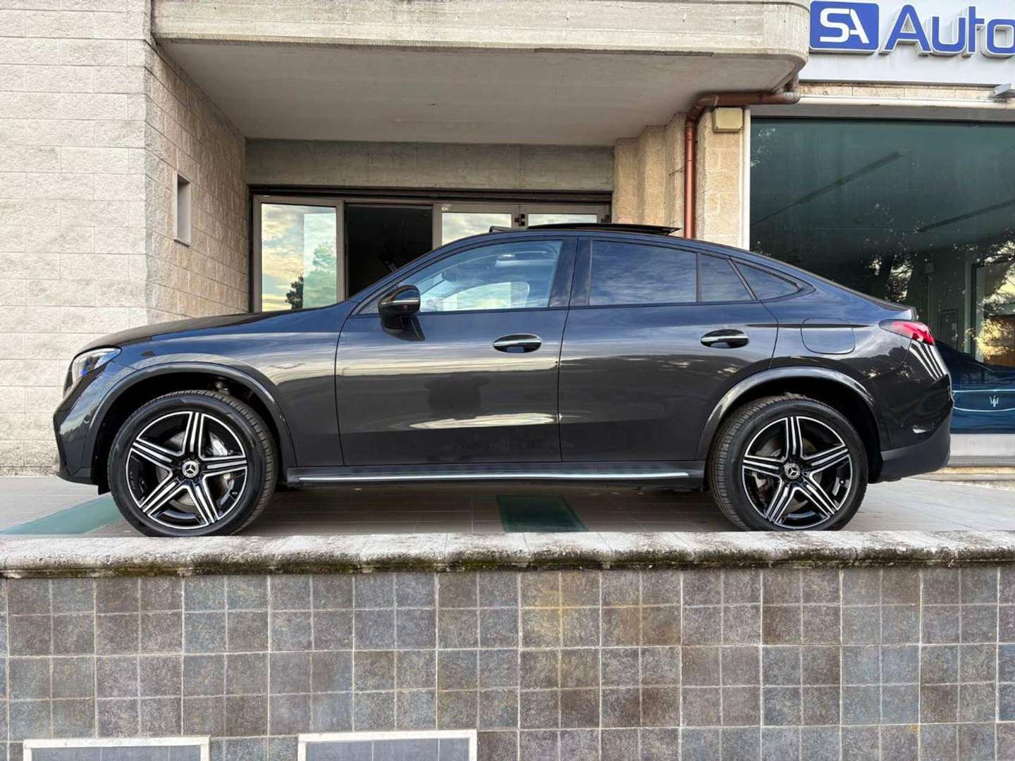 Mercedes GLC Coupé 300 AMG Line - 2024 - Joinsteer - #8