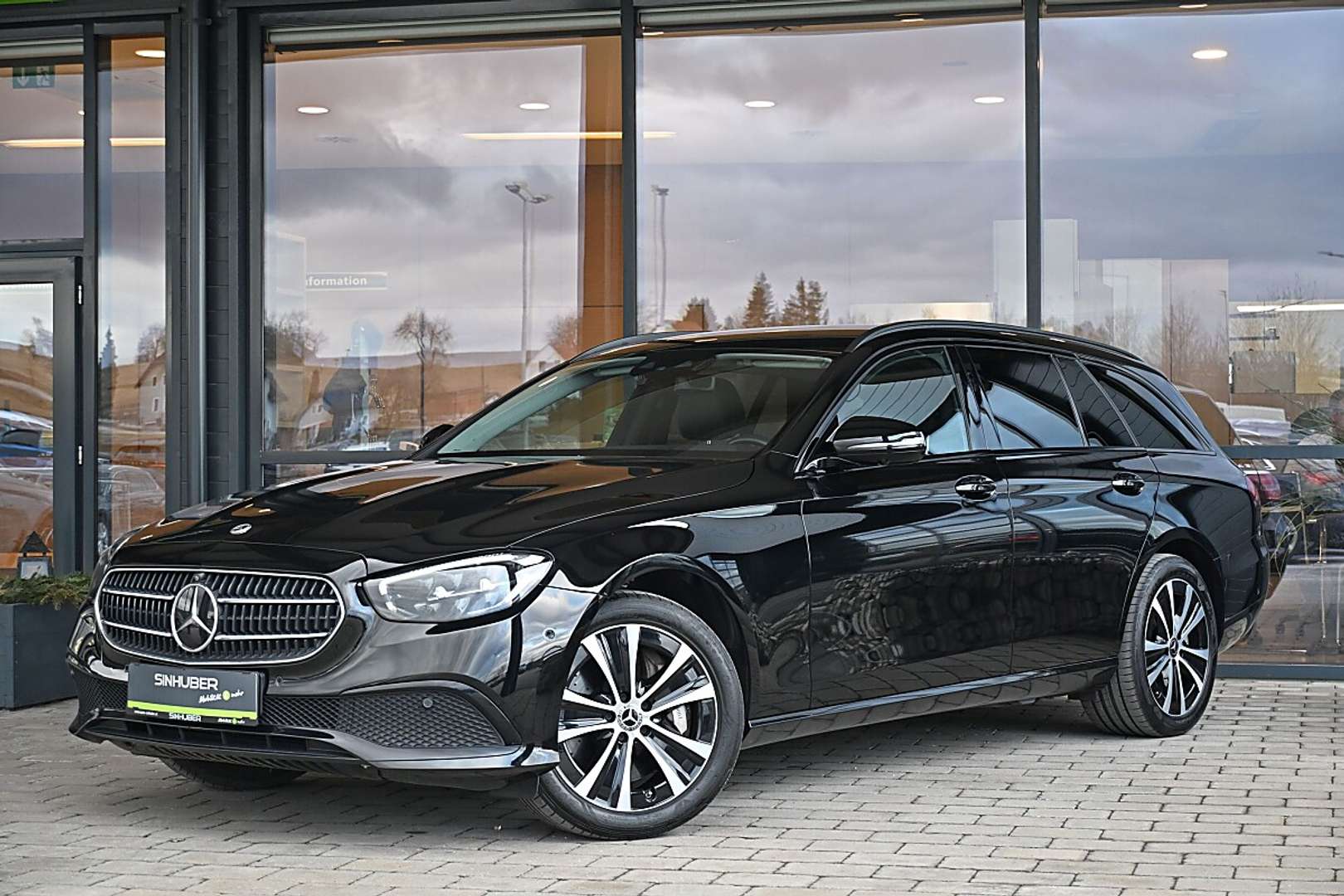 Mercedes Classe E 300 - 2022 - Joinsteer - #31