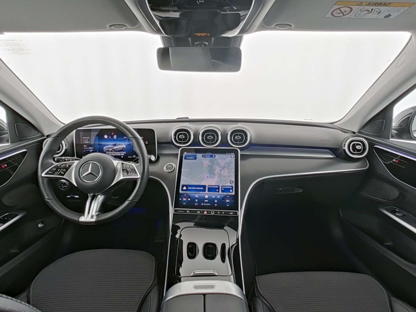 Mercedes Classe C 200 - 2024 - Joinsteer - #14