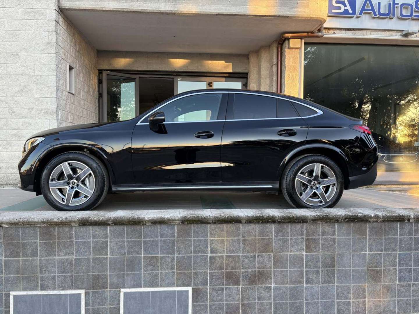 Mercedes GLC Coupé 220 AMG Line - 2024 - Joinsteer - #8