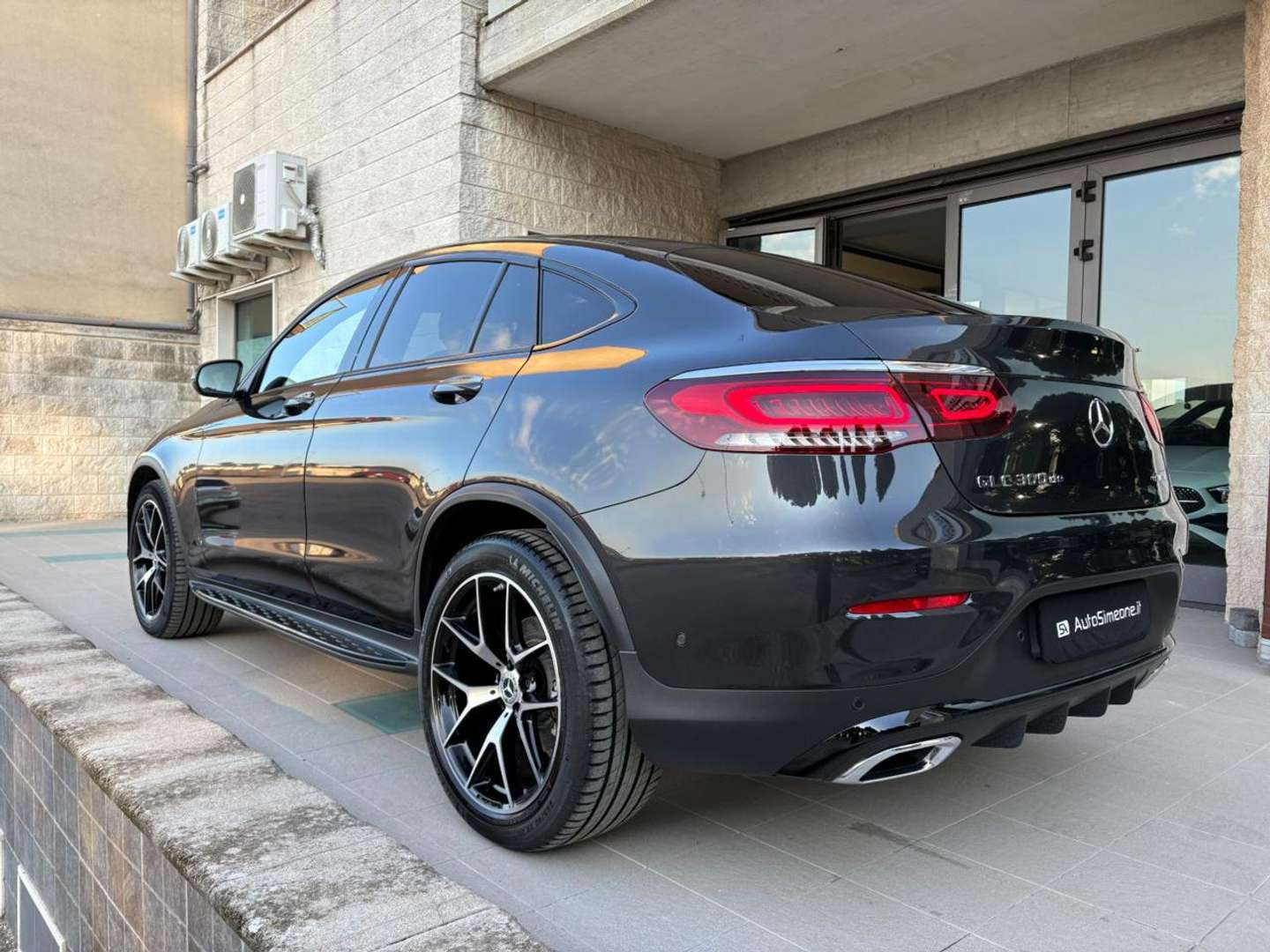 Mercedes GLC Coupé 300 Premium - 2022 - Joinsteer - #7