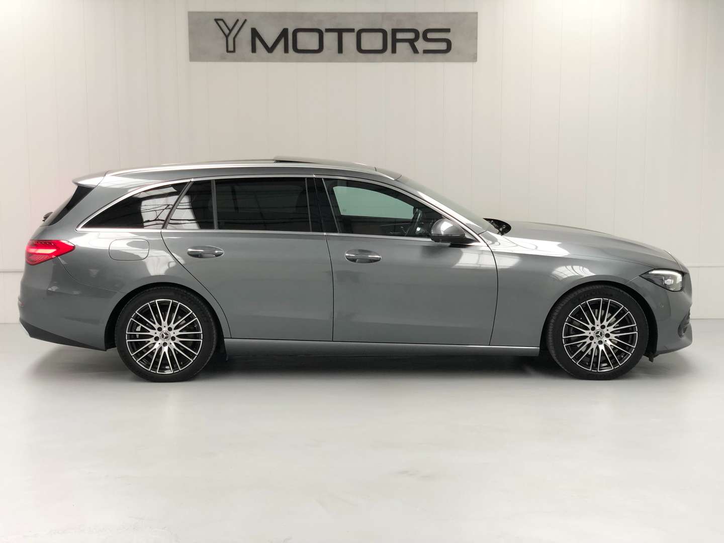 Mercedes Classe C 200 LUXURY - 2023 - Joinsteer - #2