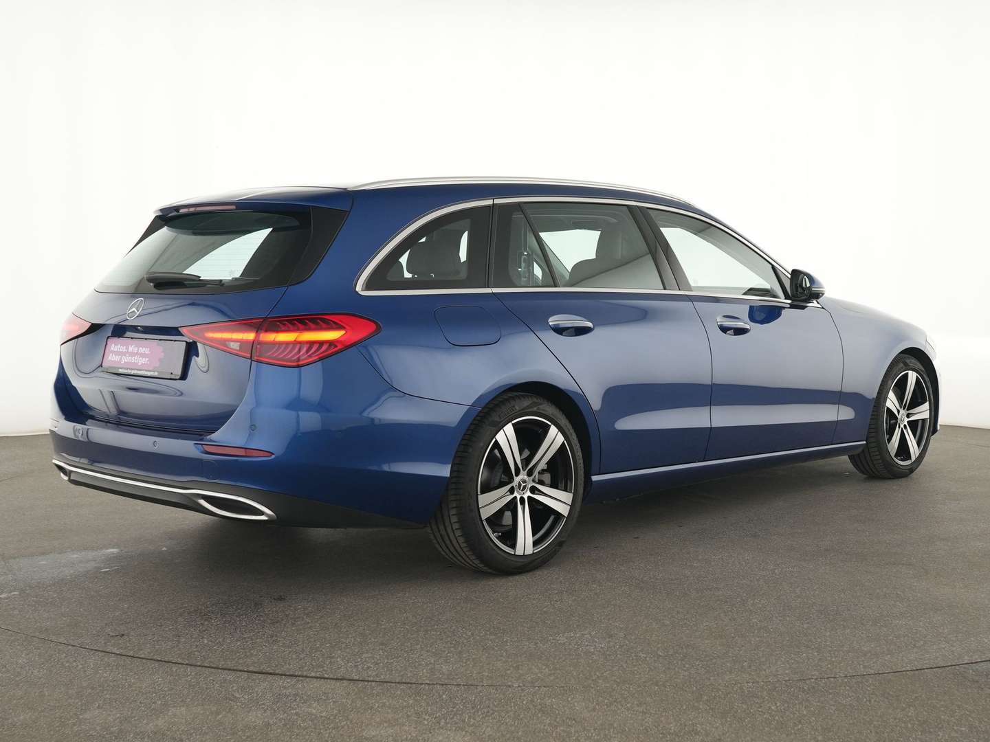 Mercedes Classe C 300 Avantgarde - 2024 - Joinsteer - #5