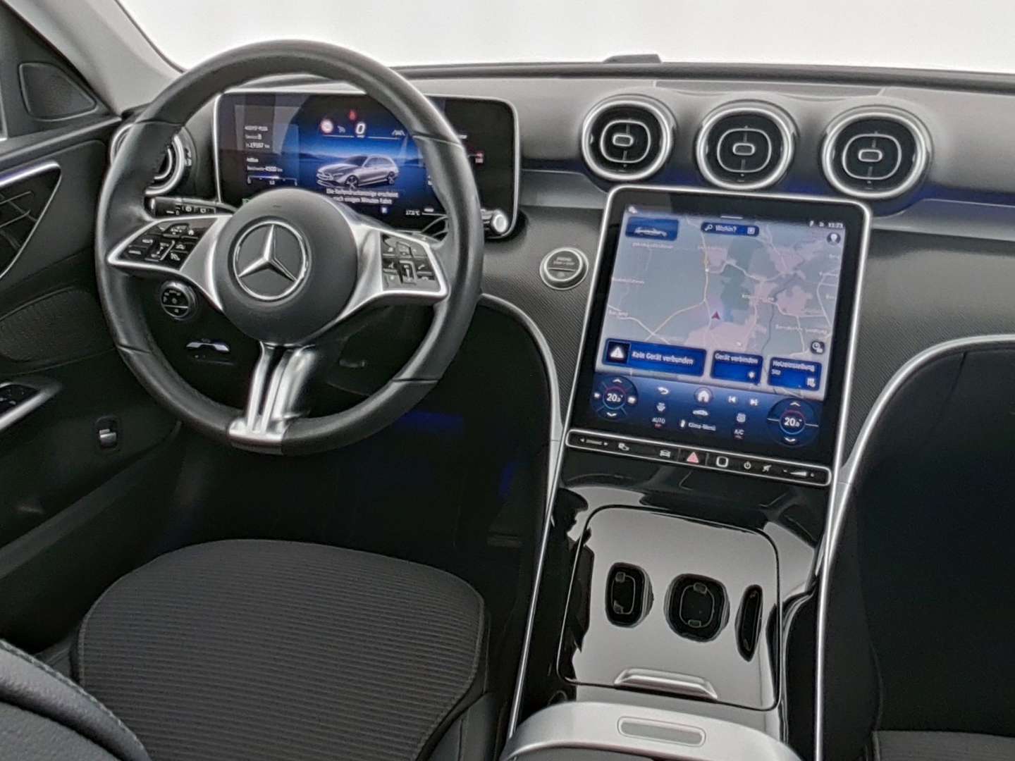 Mercedes Classe C 200 - 2024 - Joinsteer - #15