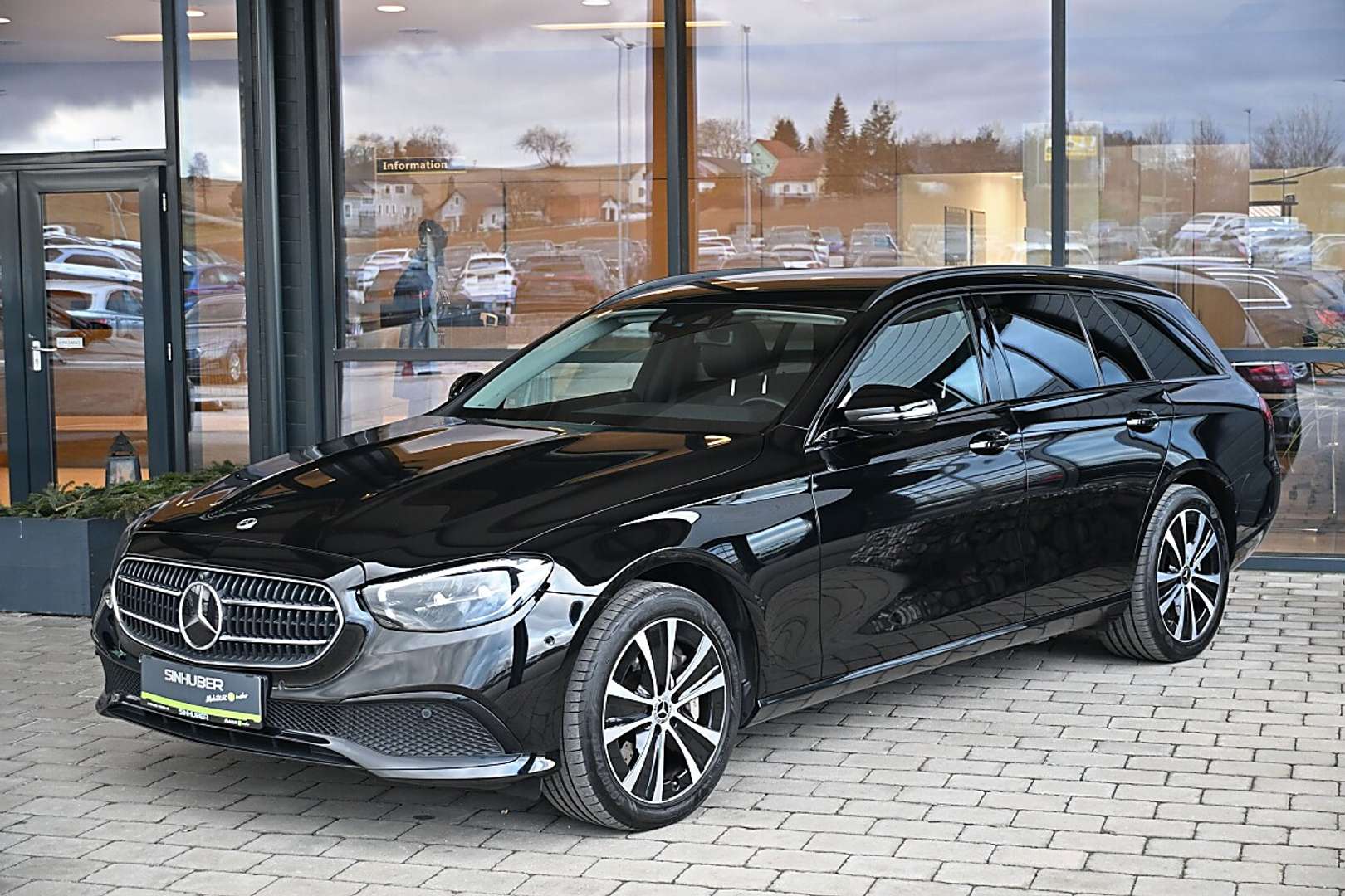 Mercedes Classe E 300 - 2022 - Joinsteer - #33