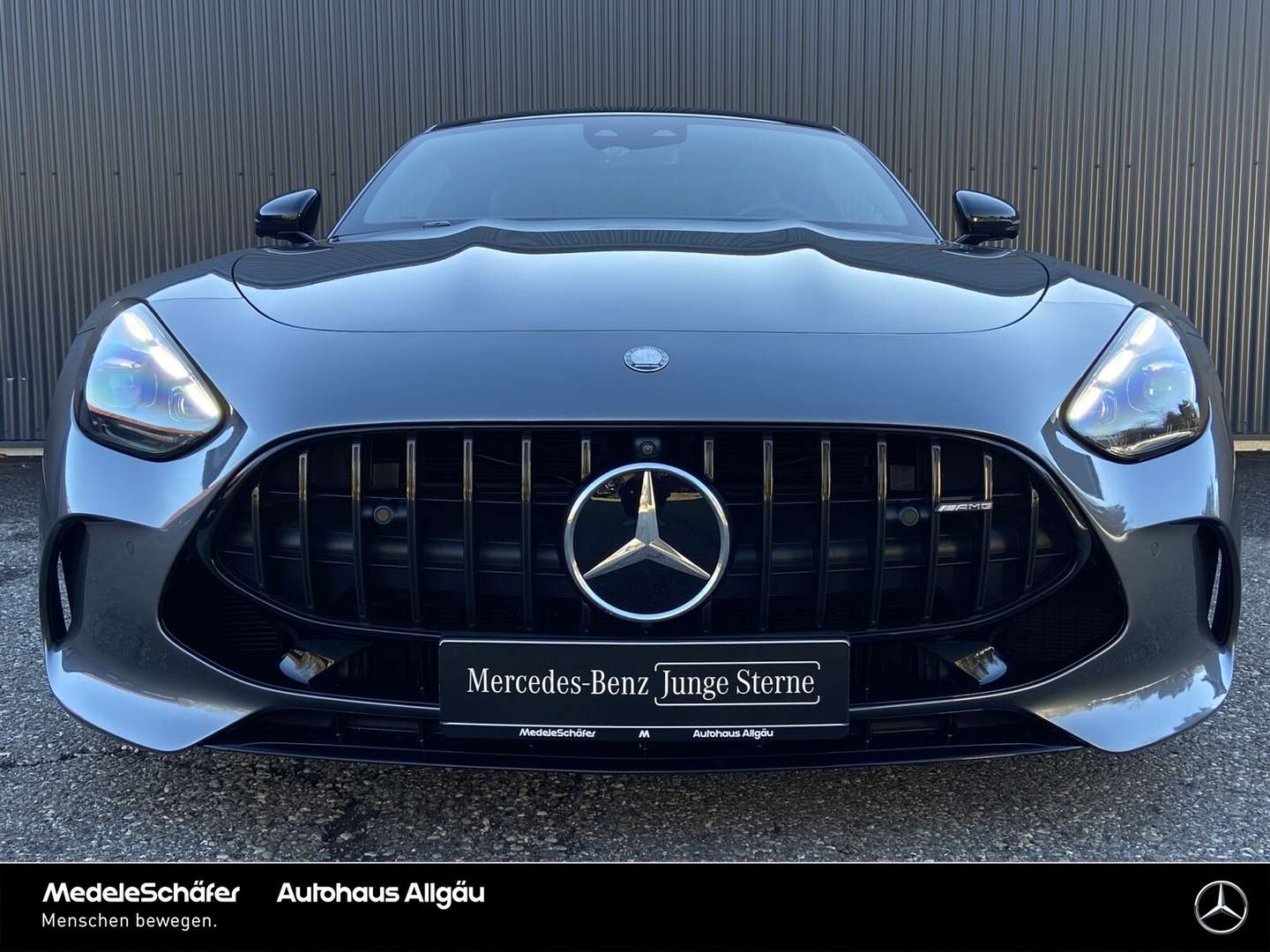 Mercedes AMG GT 63 63 Night Edition - 2024 - Joinsteer - #2