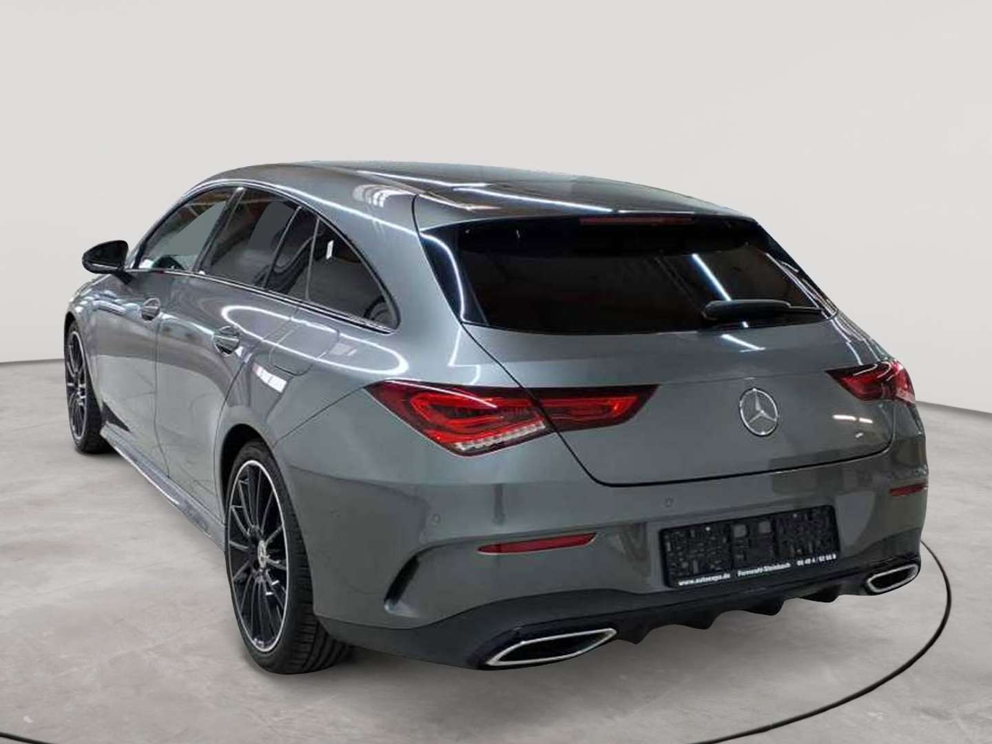 Mercedes CLA Shooting Break 200 Business - 2023 - Joinsteer - #1