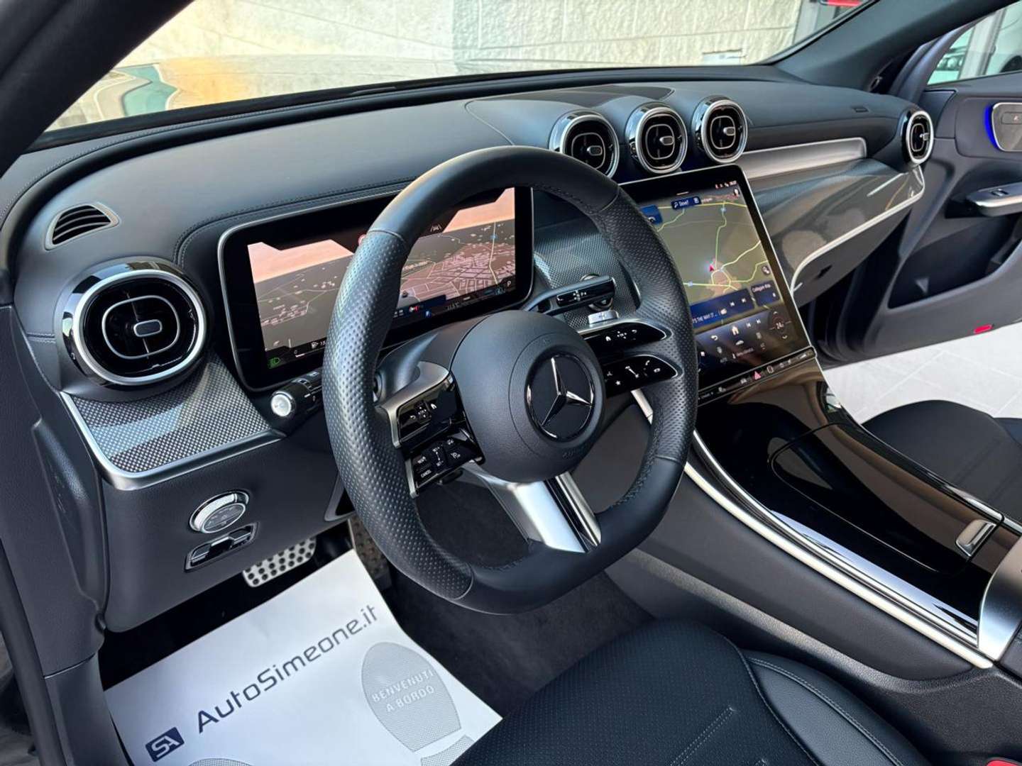 Mercedes GLC Coupé 220 AMG Line - 2024 - Joinsteer - #11