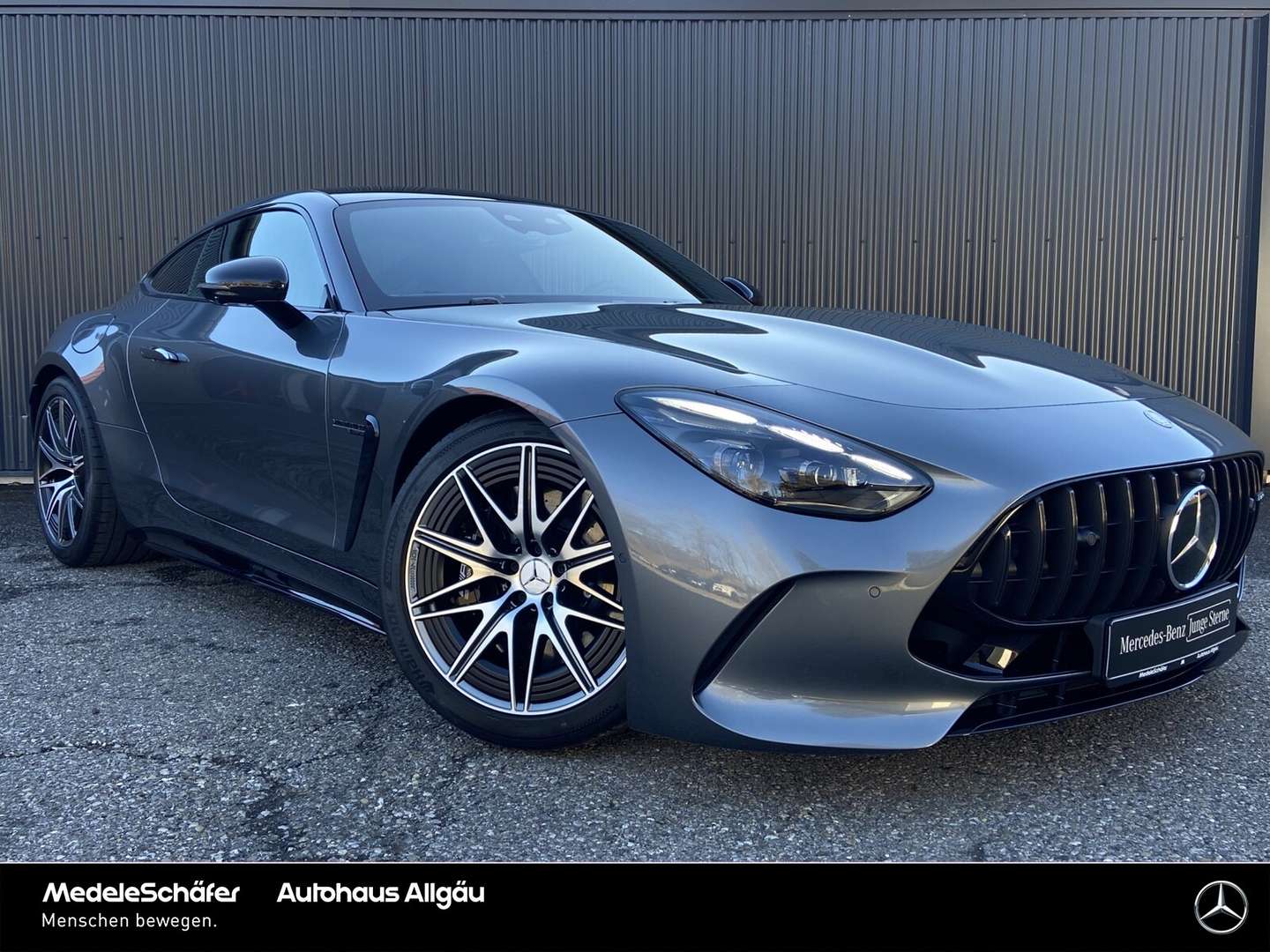 Mercedes AMG GT 63 63 Night Edition - 2024 - Joinsteer - #3