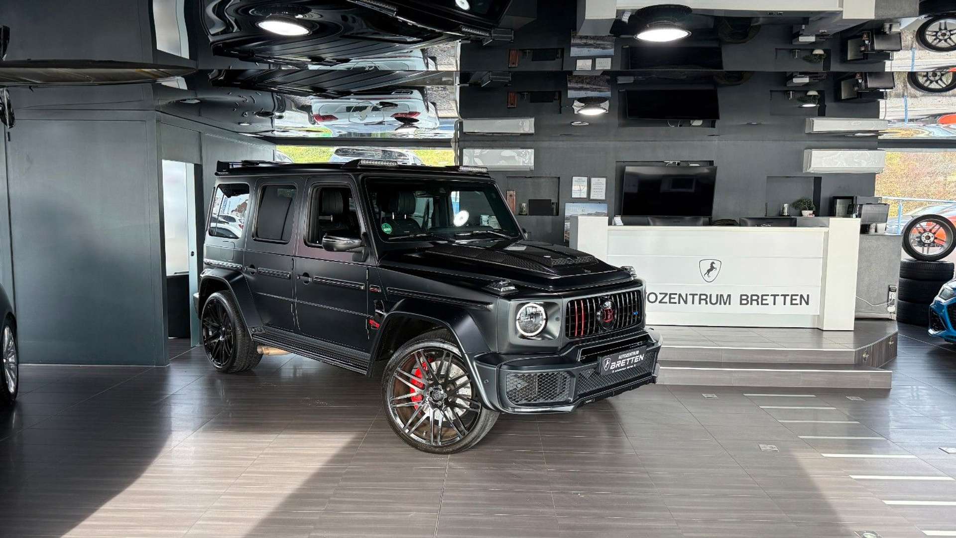 Mercedes G 63 AMG 63 - 2022 - Joinsteer - #2