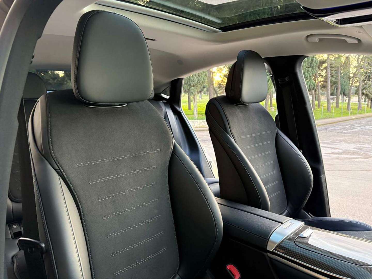 Mercedes GLC Coupé 300 AMG Line - 2024 - Joinsteer - #12