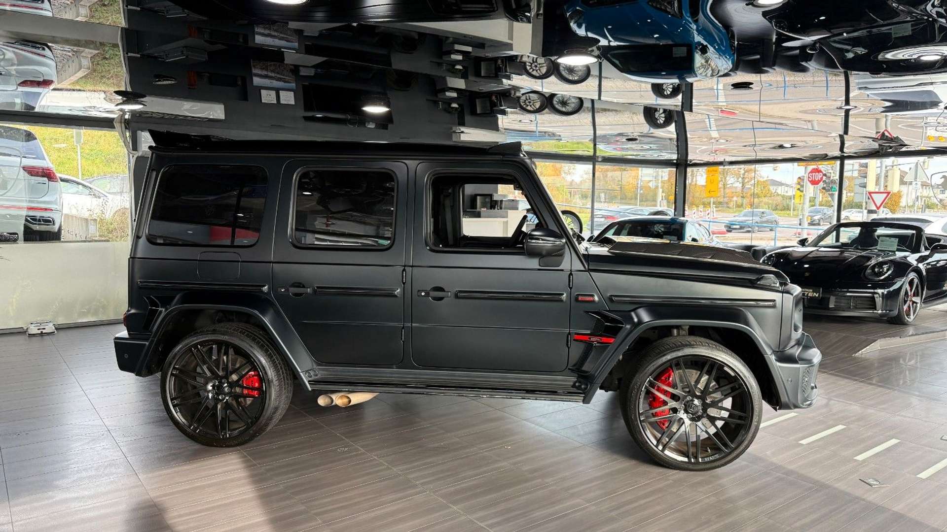 Mercedes G 63 AMG 63 - 2022 - Joinsteer - #3