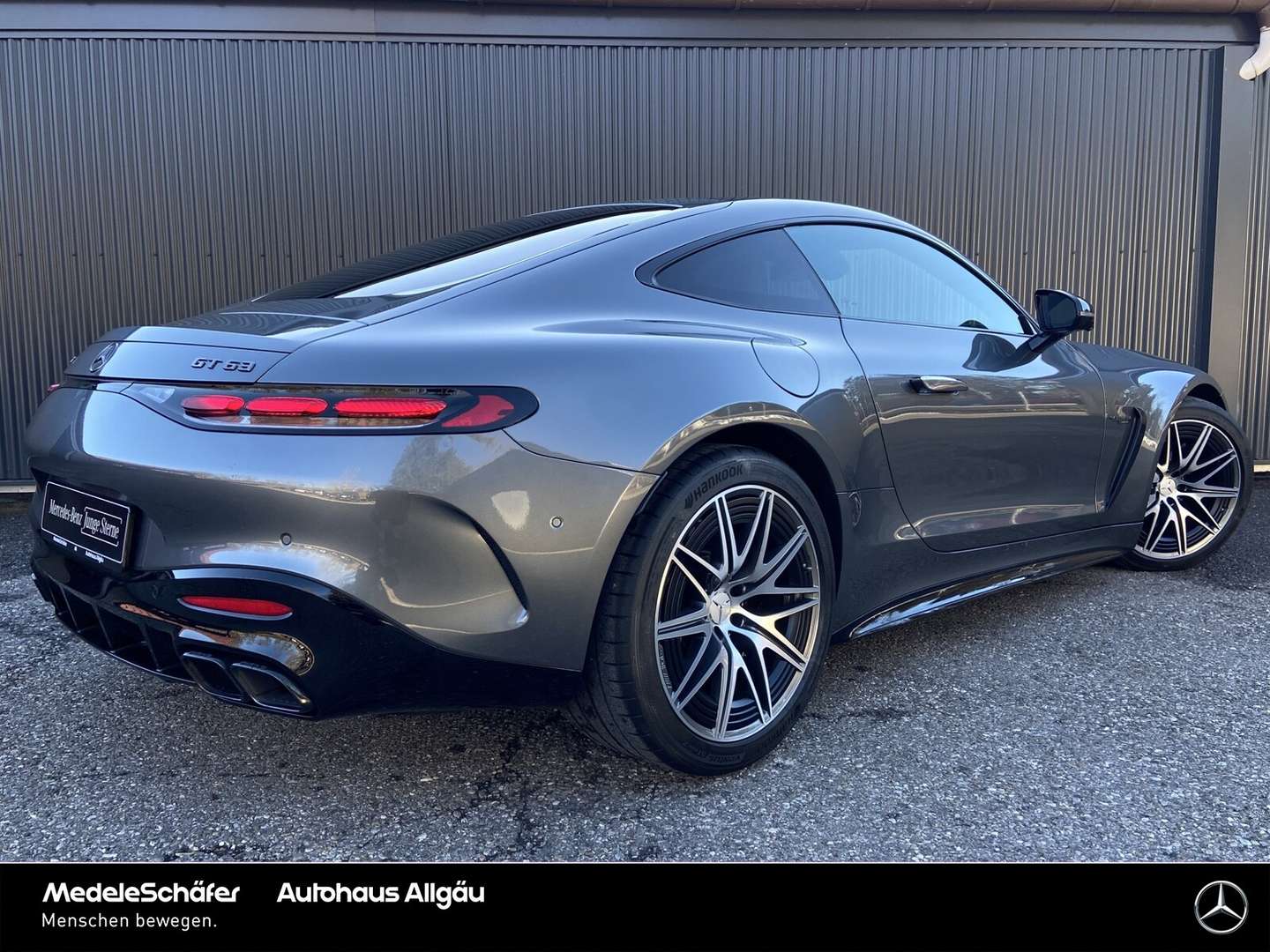 Mercedes AMG GT 63 63 Night Edition - 2024 - Joinsteer - #5