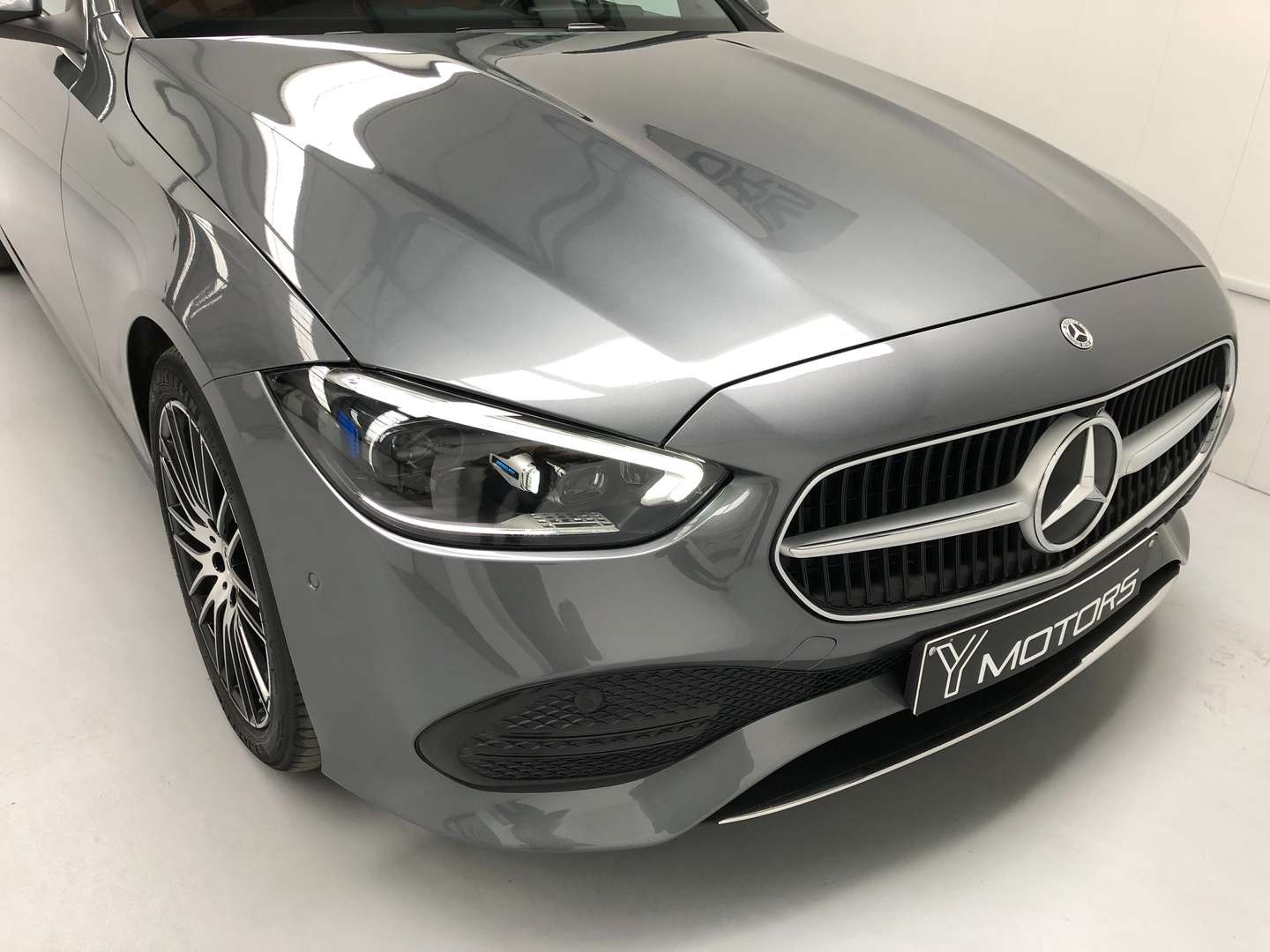 Mercedes Classe C 200 LUXURY - 2023 - Joinsteer - #4