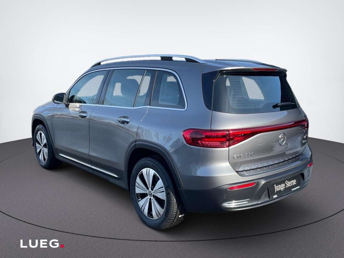 Mercedes EQB 350 Premium Plus - 2024 - Joinsteer - #3