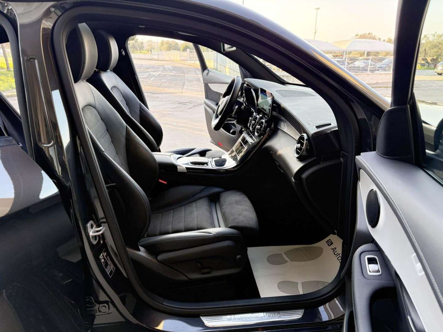 Mercedes GLC Coupé 300 Premium - 2022 - Joinsteer - #11