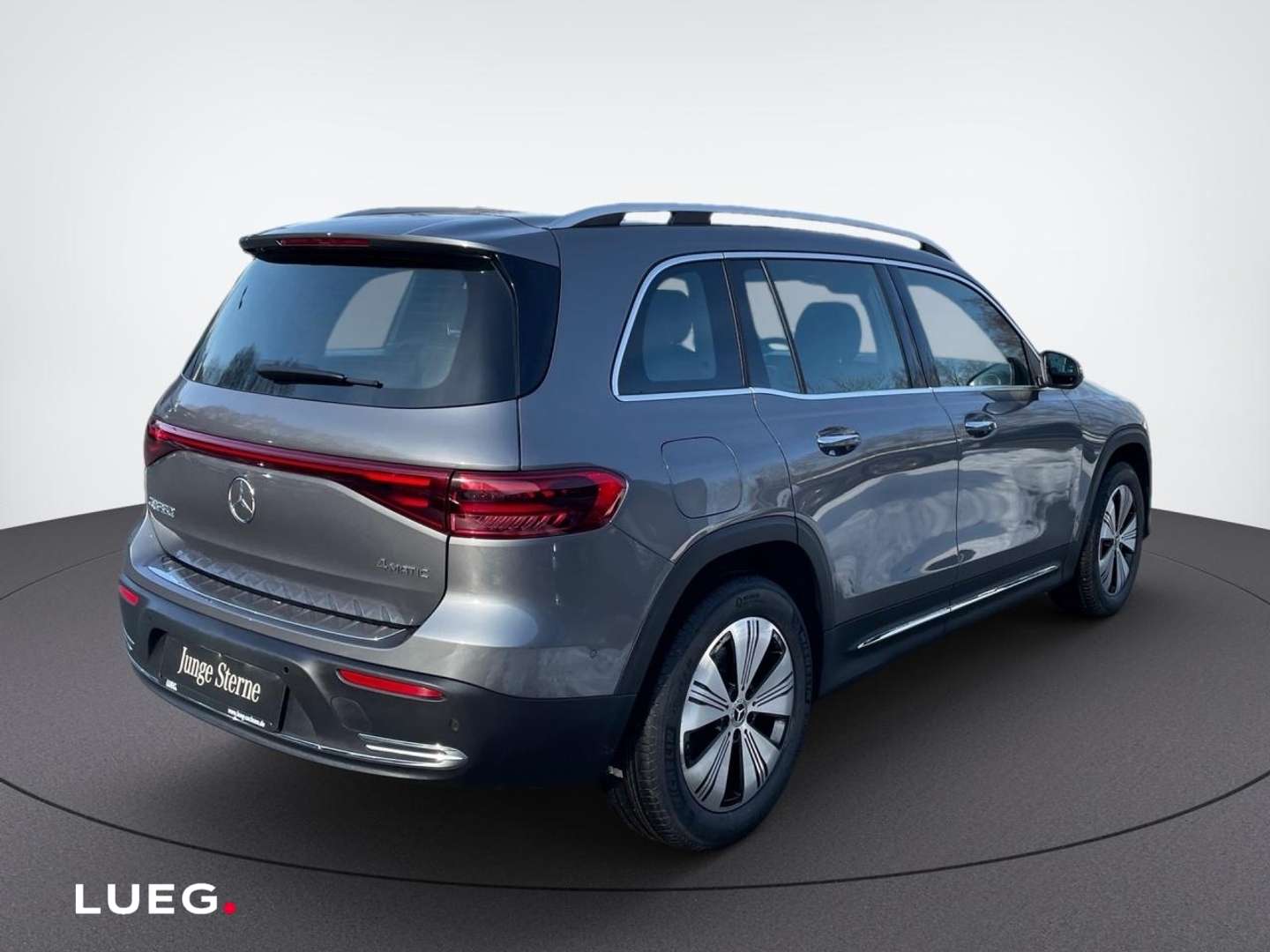 Mercedes EQB 350 Premium Plus - 2024 - Joinsteer - #5