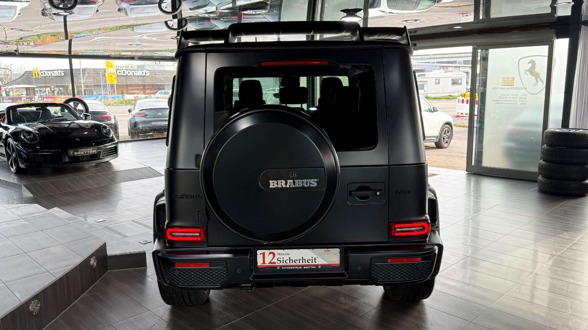 Mercedes G 63 AMG 63 - 2022 - Joinsteer - #5
