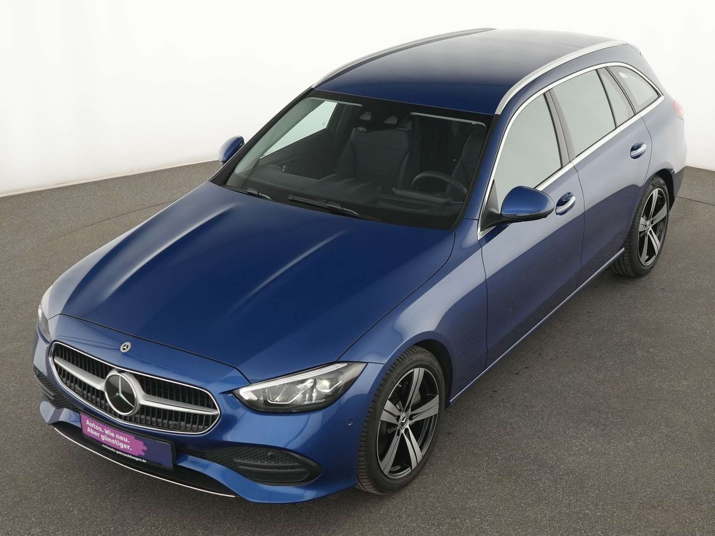 Mercedes Classe C 300 Avantgarde - 2024 - Joinsteer - #9