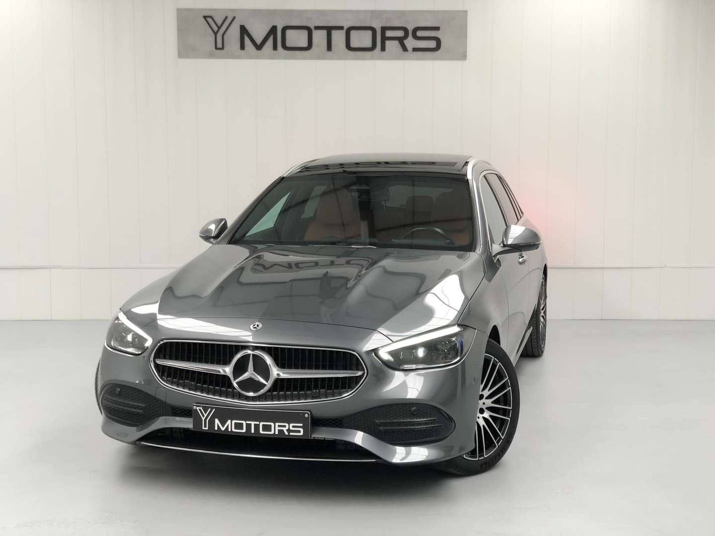 Mercedes Classe C 200 LUXURY - 2023 - Joinsteer - #5