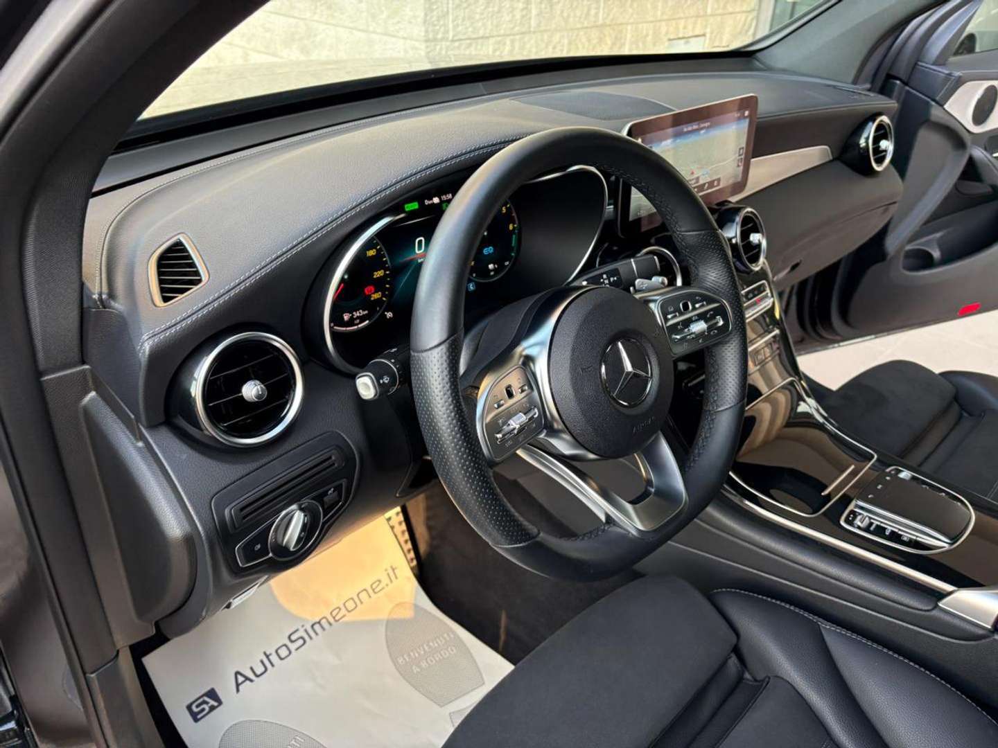 Mercedes GLC Coupé 300 Premium - 2022 - Joinsteer - #13