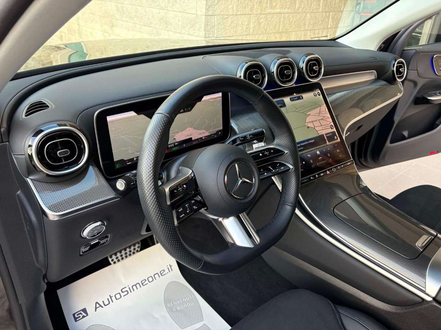 Mercedes GLC Coupé 300 AMG Line - 2024 - Joinsteer - #15