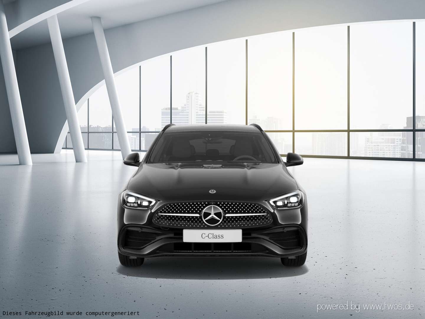 Mercedes Classe C 180 AMG Line - 2025 - Joinsteer - #2