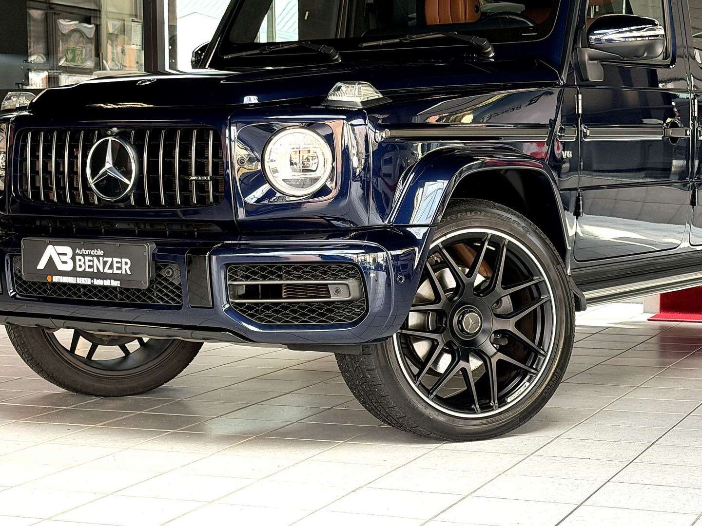 Mercedes GLS 500 AMG Line - 2018 - Joinsteer - #4