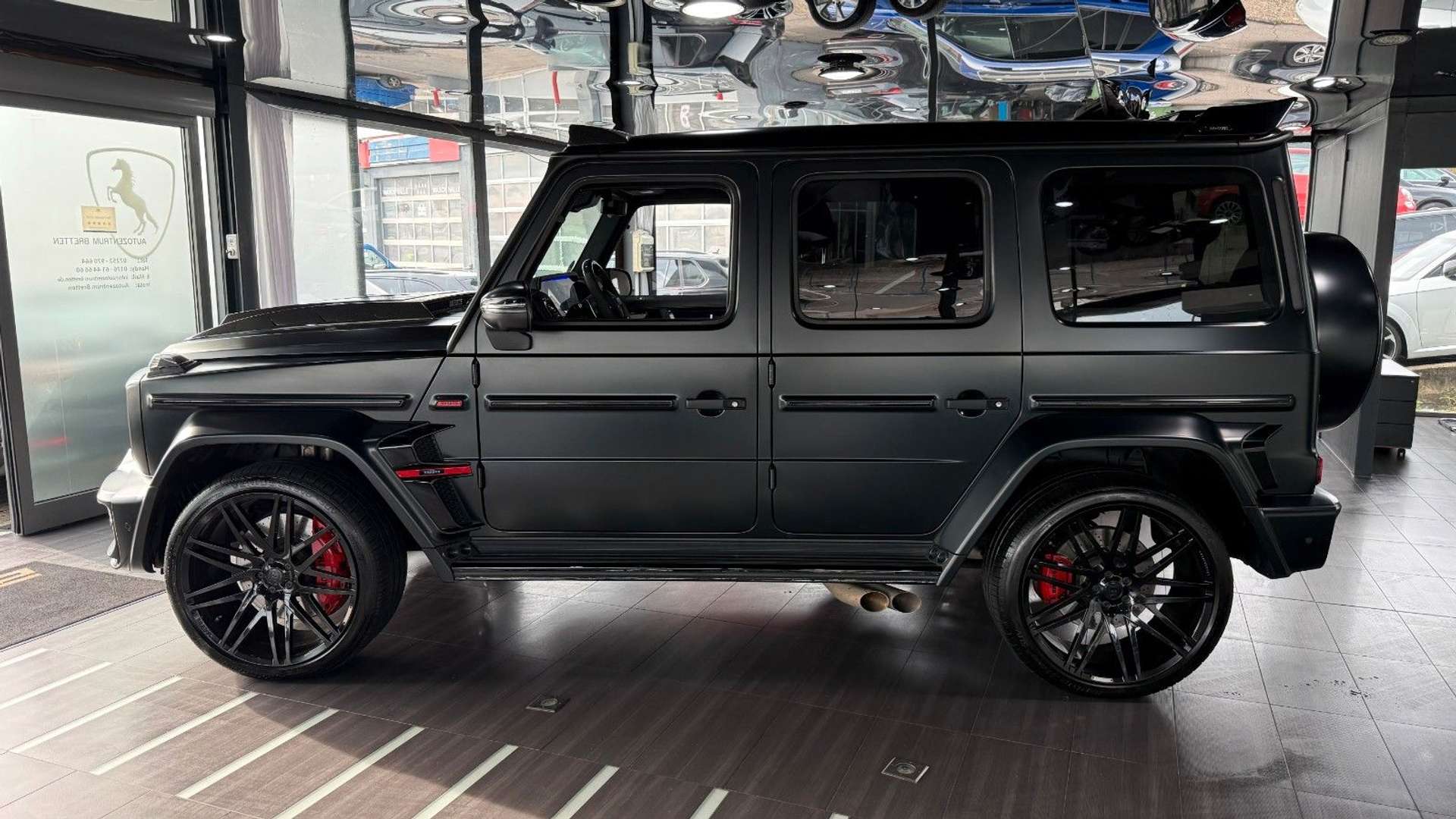 Mercedes G 63 AMG 63 - 2022 - Joinsteer - #7