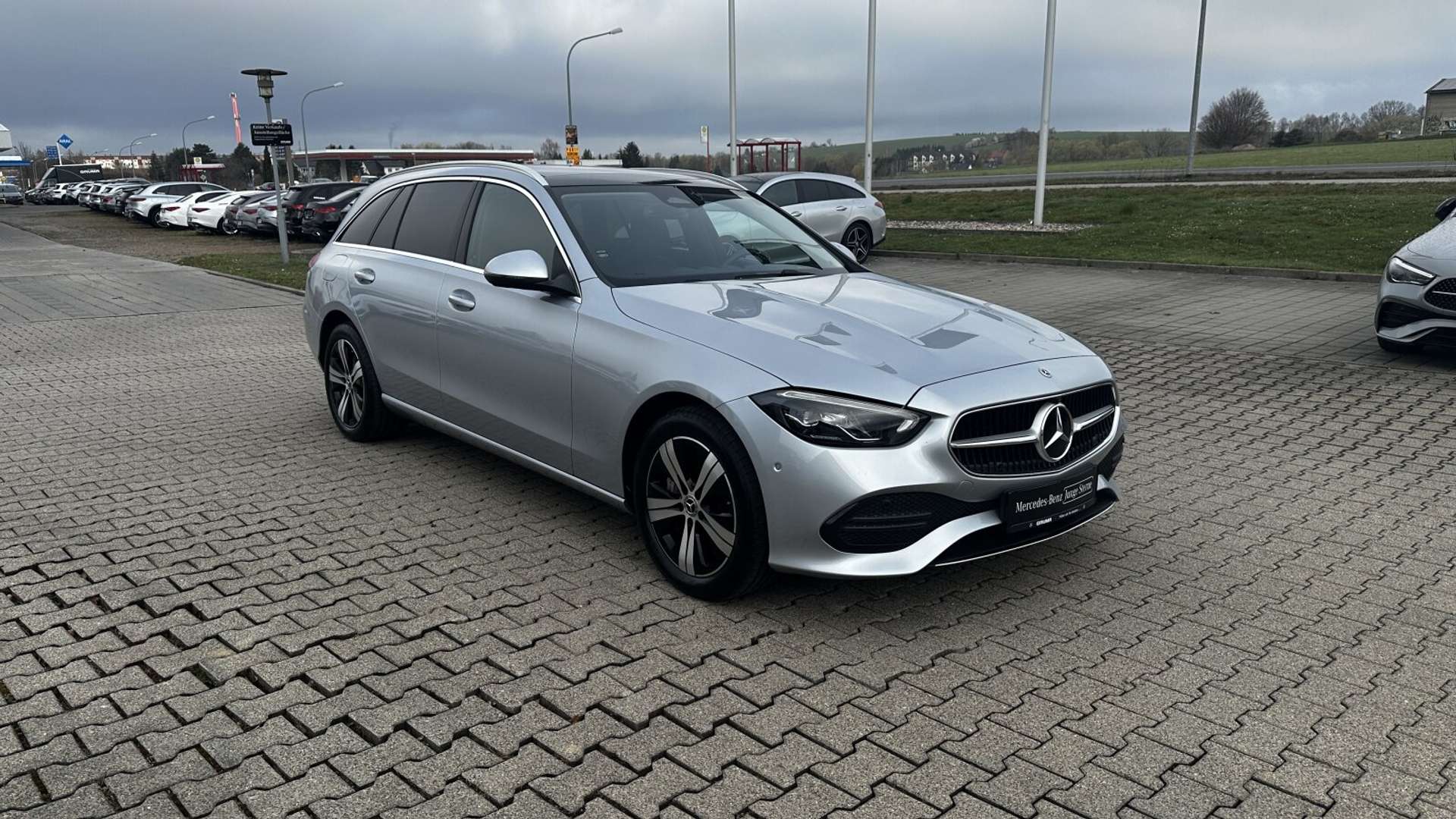 Mercedes Classe C 300 Avantgarde - 2024 - Joinsteer - #2