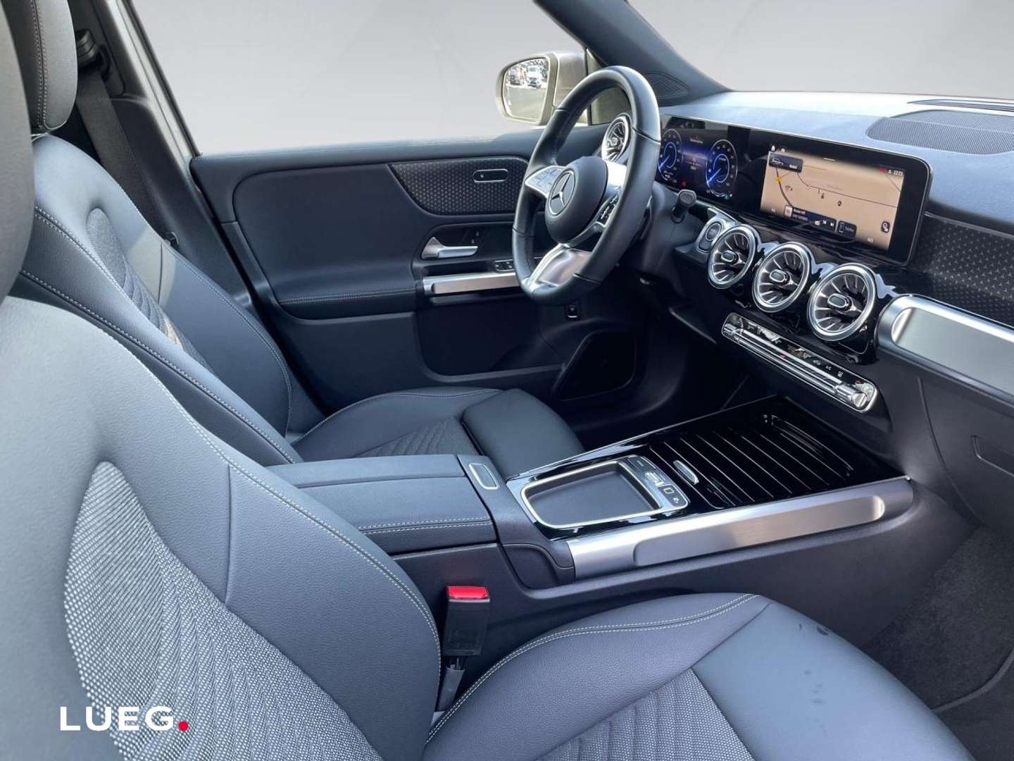 Mercedes EQB 350 Premium Plus - 2024 - Joinsteer - #9