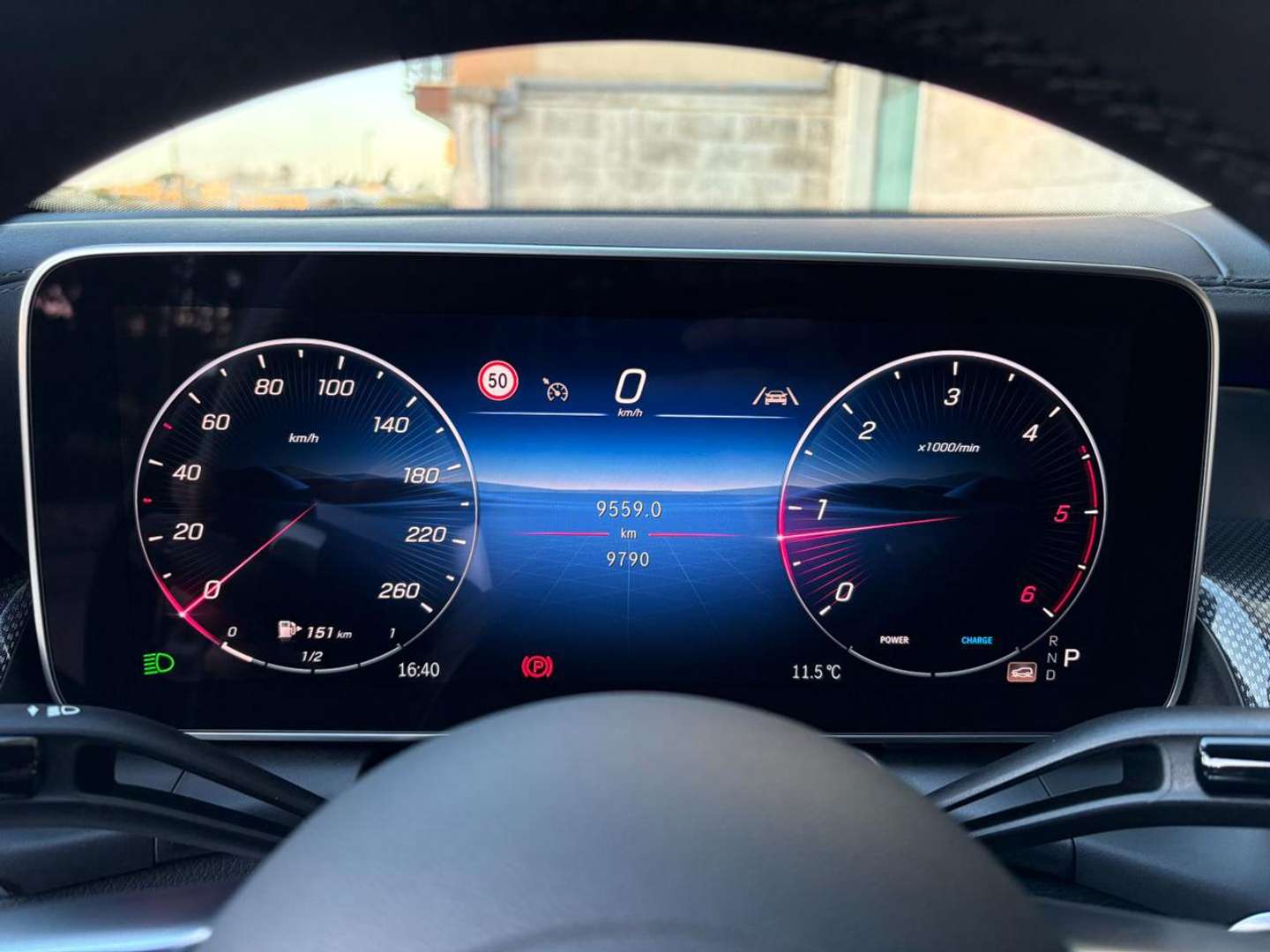 Mercedes GLC Coupé 220 AMG Line - 2024 - Joinsteer - #16