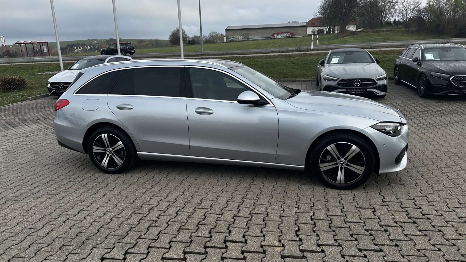 Mercedes Classe C 300 Avantgarde - 2024 - Joinsteer - #3