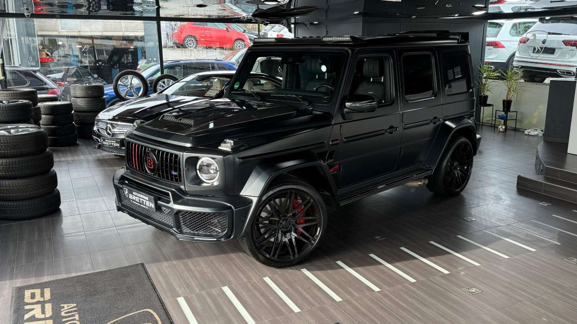 Mercedes G 63 AMG 63 - 2022 - Joinsteer - #8