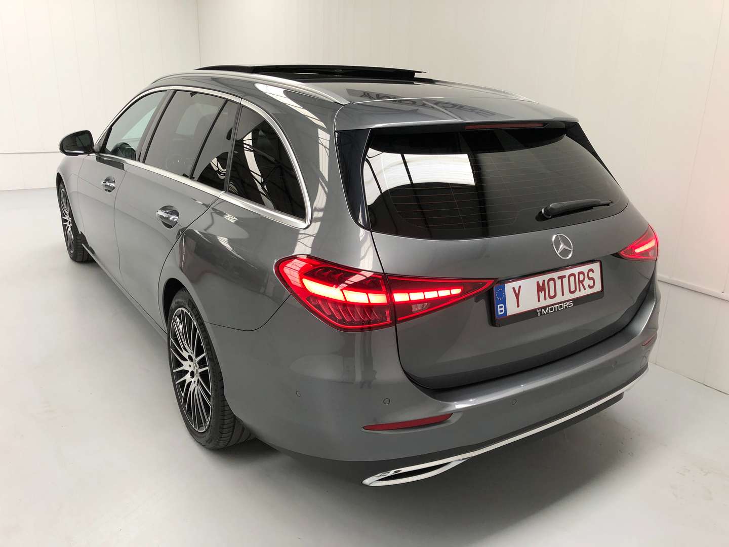 Mercedes Classe C 200 LUXURY - 2023 - Joinsteer - #7