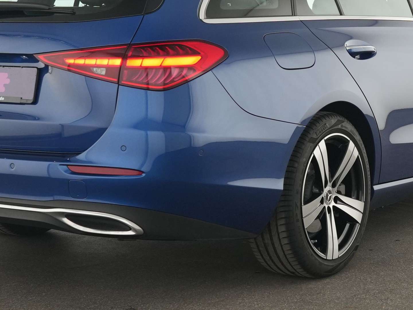 Mercedes Classe C 300 Avantgarde - 2024 - Joinsteer - #13