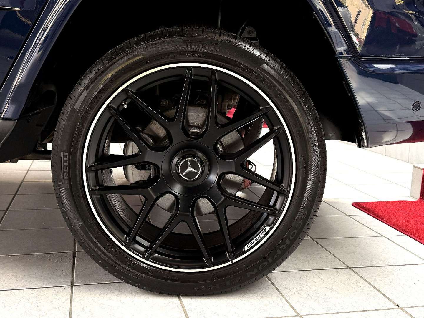 Mercedes GLS 500 AMG Line - 2018 - Joinsteer - #7