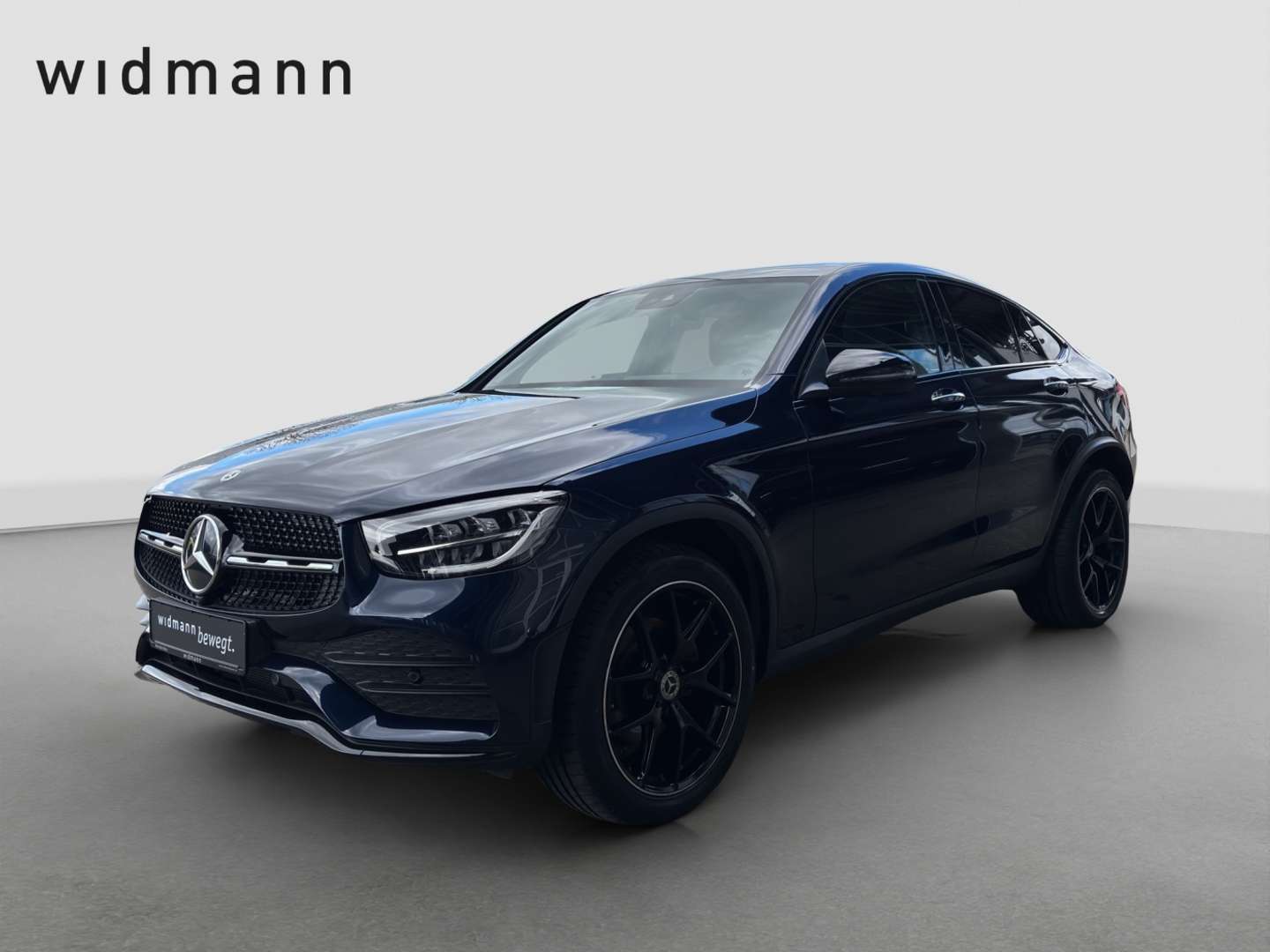 Mercedes GLC Coupé 220 AMG Line - 2024 - Joinsteer - #1