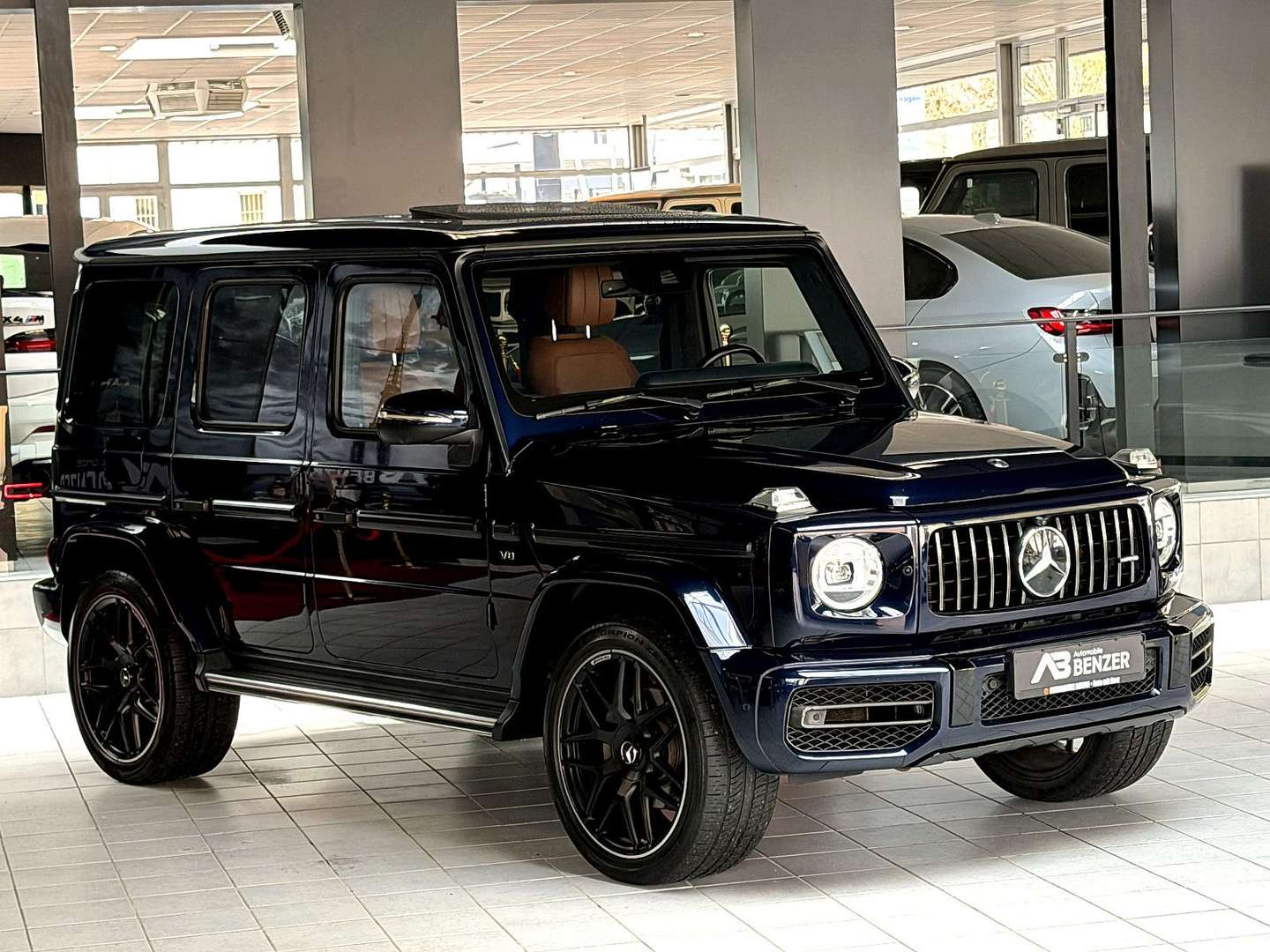 Mercedes GLS 500 AMG Line - 2018 - Joinsteer - #8