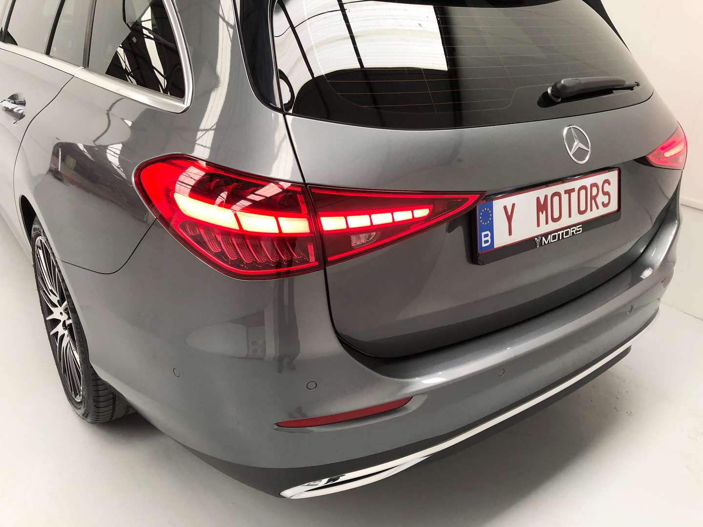 Mercedes Classe C 200 LUXURY - 2023 - Joinsteer - #8