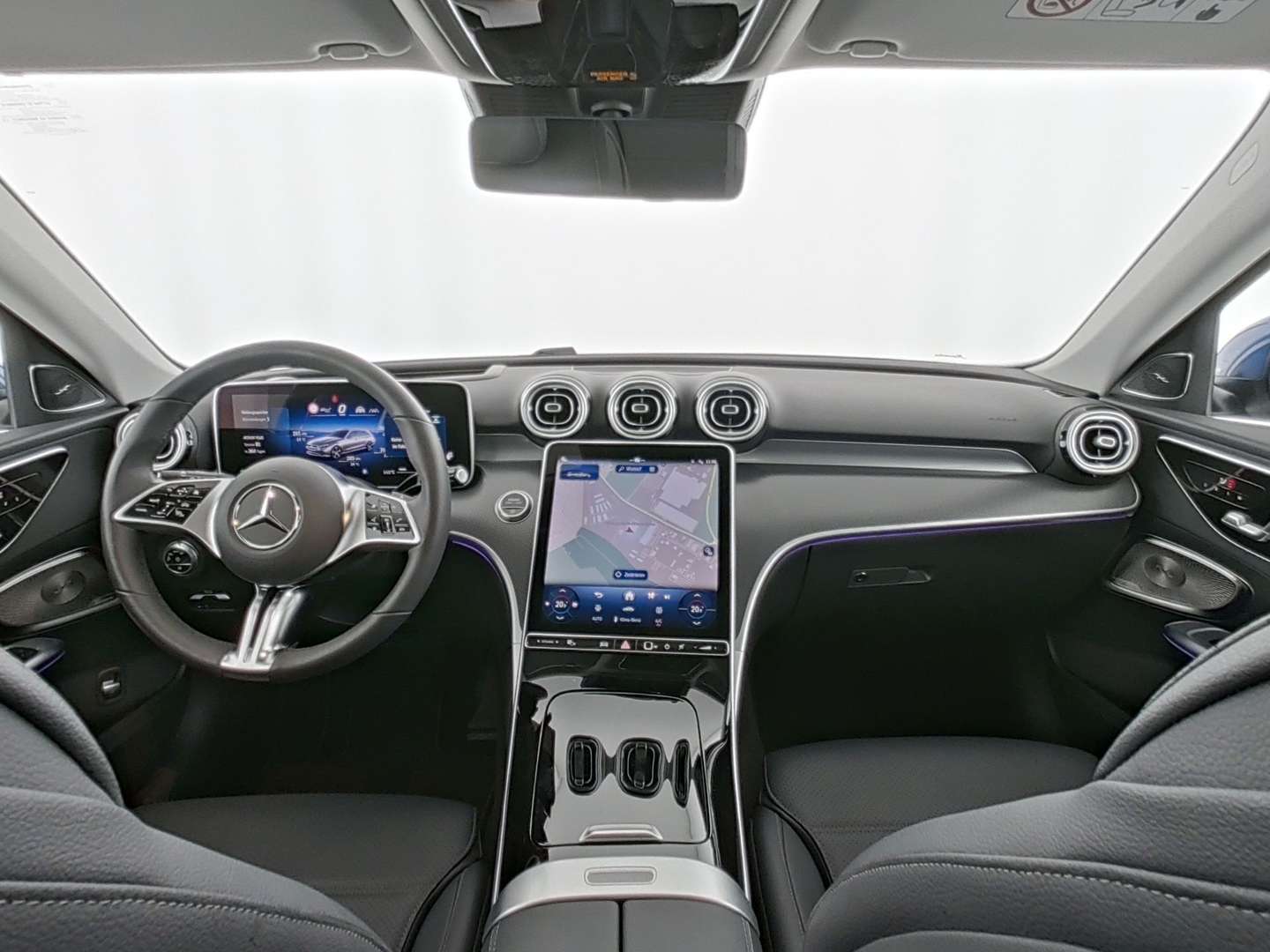 Mercedes Classe C 300 Avantgarde - 2024 - Joinsteer - #14