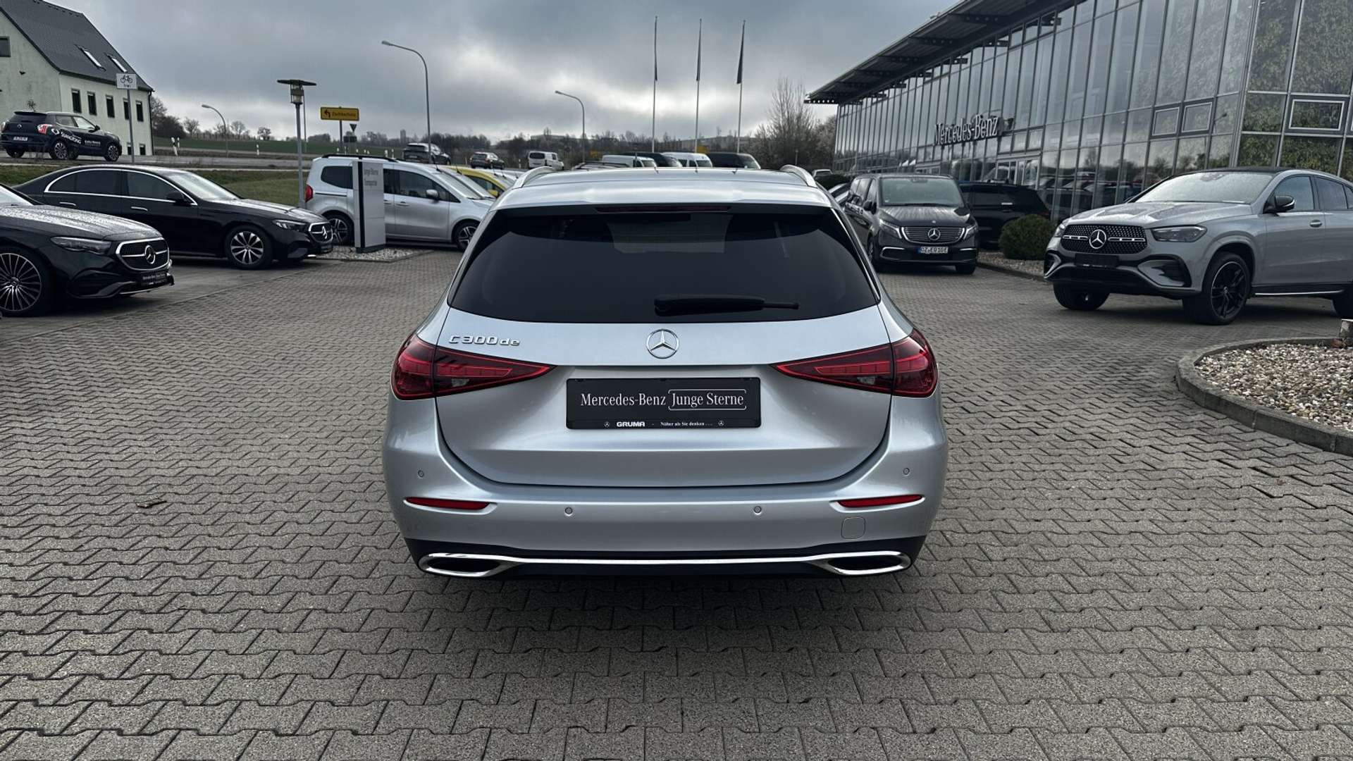 Mercedes Classe C 300 Avantgarde - 2024 - Joinsteer - #5