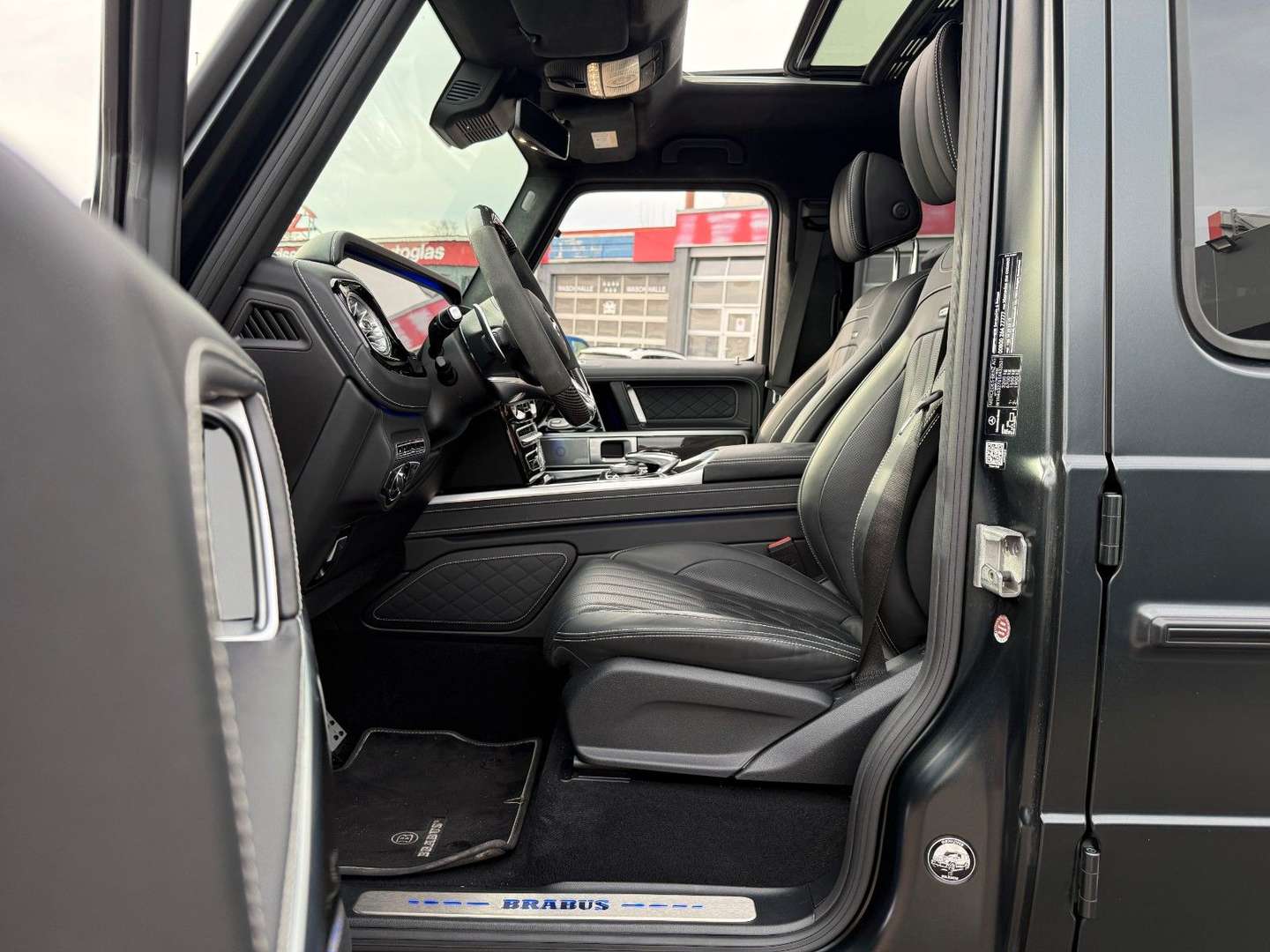 Mercedes G 63 AMG 63 - 2022 - Joinsteer - #10