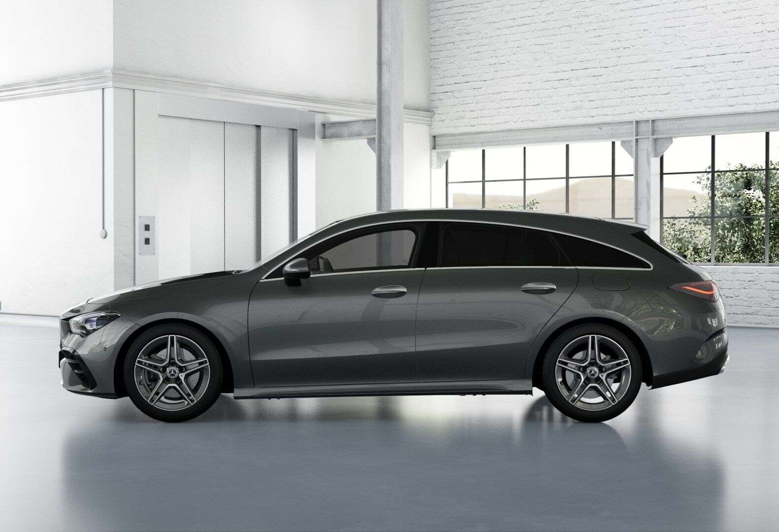 Mercedes CLA 250 E Shooting Brake 250 AMG Line - 2025 - Joinsteer - #3