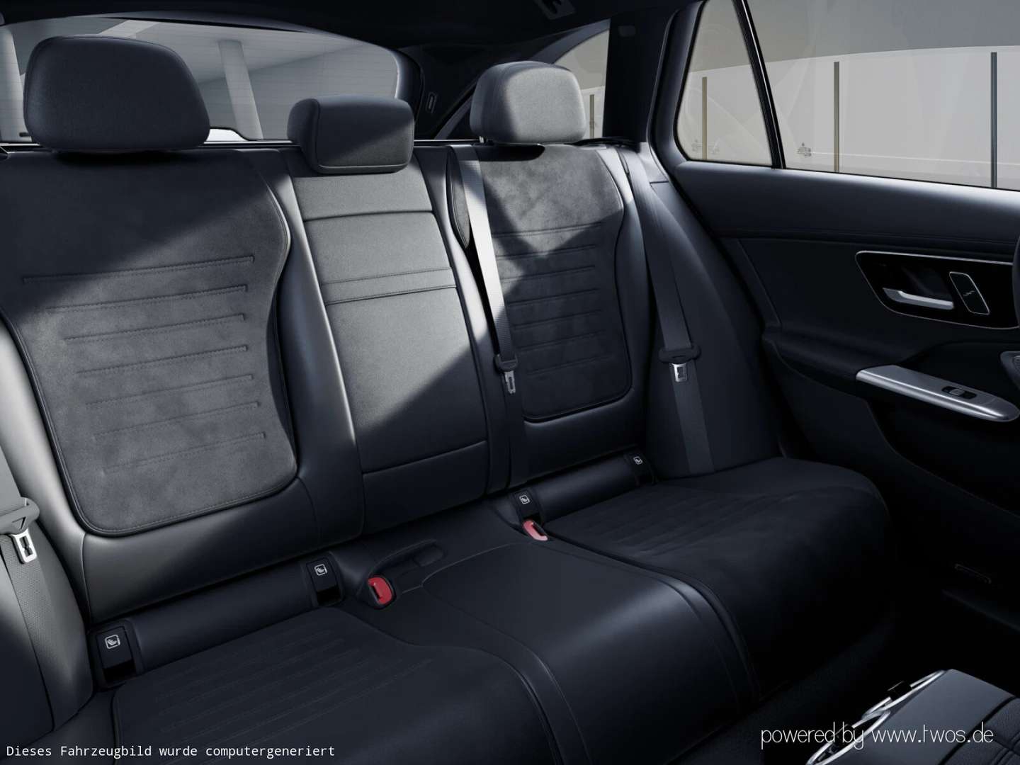 Mercedes Classe C 180 AMG Line - 2025 - Joinsteer - #7